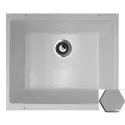 Кухонная мойка LAVA u.1 scandic
