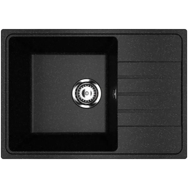 Кухонная мойка PRACTIK PR-M-600-004