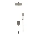 Душевая система скрытого монтажа GROSSMAN 501.K35.05.120 брашированный никель