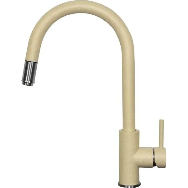 Смеситель Zigmund & Shtain ZS 1700 топленое молоко