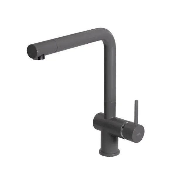 Смеситель ELLECI Stream K99 Dark Grey