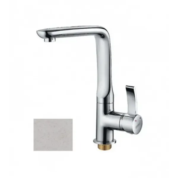 Смеситель для мойки ITALMIX SG11 LATTE (литой излив)