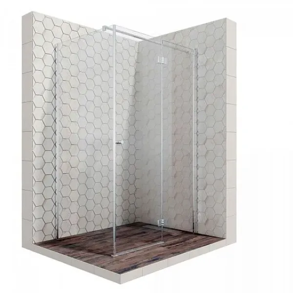 Душевое ограждение AMBASSADOR Diamond 12011107R