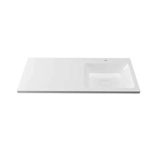 Раковина GROSSMAN КАМИЛЛА-110 см правая чаша 1101032