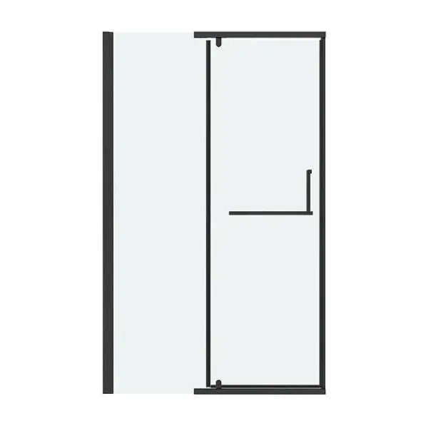 Дверь GROSSMAN 100.K33.03.100.21.00 черный матовый