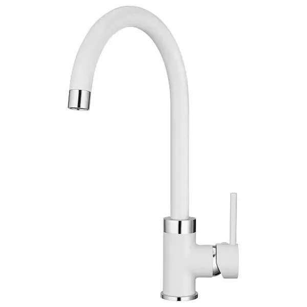 Смеситель KUPPERSBERG RIAKI WHITE