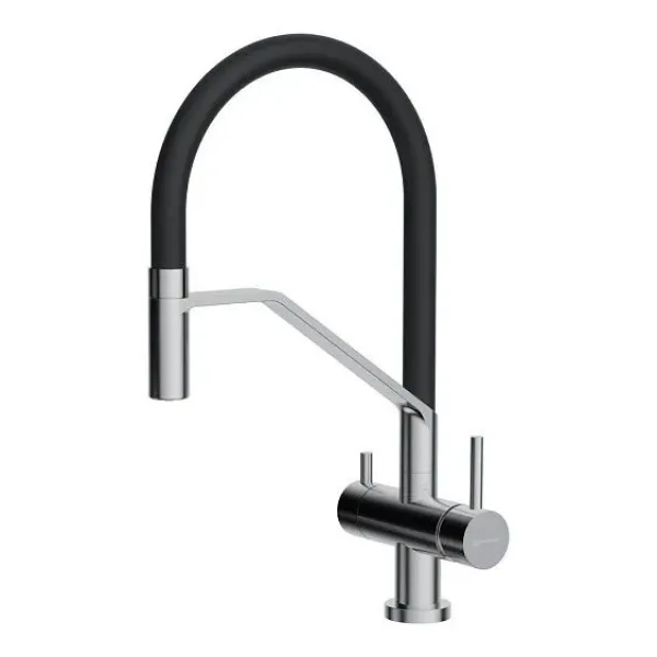 Смеситель OMOIKIRI Akeno BN-BL (4994544)