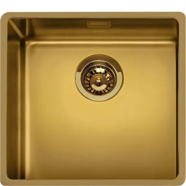 Кухонная мойка SMEG VSTR50BRX