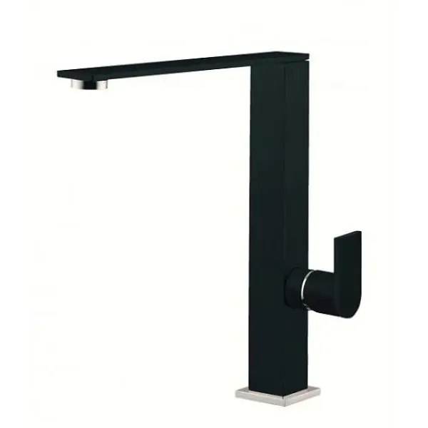 Смеситель ELLECI Flat K86 Black