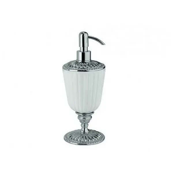 Дозатор BAGNO & ASSOCIATI Aida AA72851 хром