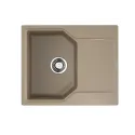 Кухонная мойка OMOIKIRI Yonaka 61-CA Artgranit/Карамель (4993635)