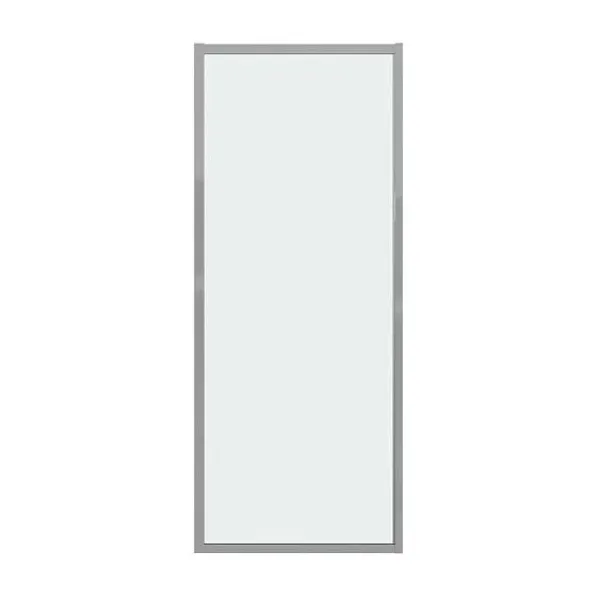 Боковая стенка GROSSMAN 200.K33.05.80.10.00 хром
