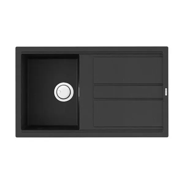 Кухонная мойка OMOIKIRI Kitagawa 86-GB Artceramic/графит (4993808)