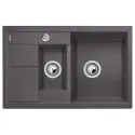 Кухонная мойка BLANCO metra 6s compact (518876)