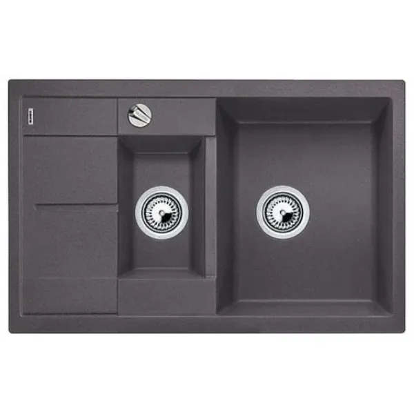 Кухонная мойка BLANCO metra 6s compact (518876)