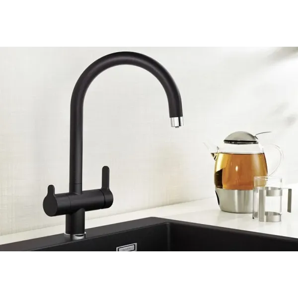 Смеситель BLANCO TRIMA антрацит (526264)