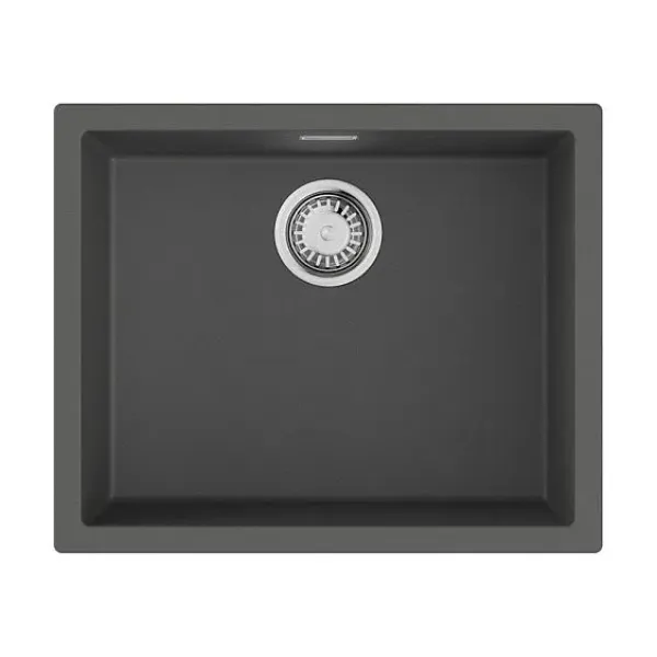 Кухонная мойка OMOIKIRI Yamakawa 55T-U/I-PL (4993433)