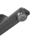 Смеситель GROSSMAN Advans 520.K35.09.420 графит сатиновый