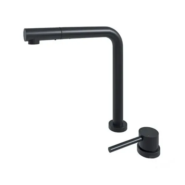 Смеситель EMAR ЕС-7027 Black