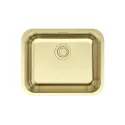 Кухонная мойка PAULMARK Vello 53 UNI светлое золото