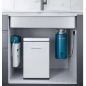 Кухонная мойка PAULMARK LUMI-MULTI SINK LU-MULTI 74-BLM