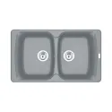 Мойка Franke AZG620стоп-,серый камень (114.0604.516)