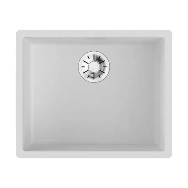 Кухонная мойка OMOIKIRI Yamakawa 55 Integra-WH (4997265)