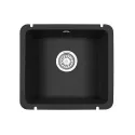 Кухонная мойка GRANULA GR-3601 черный