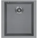 Кухонная мойка KUCHENSTERN SUB 45 титан