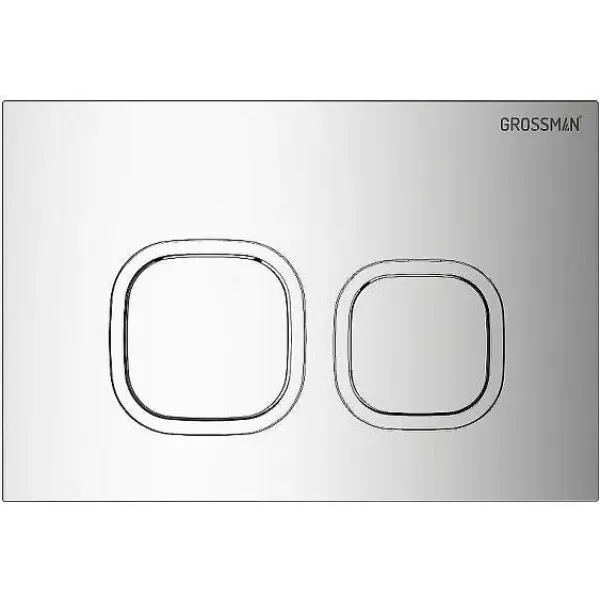 Клавиша смыва GROSSMAN Cosmo 700.K31.02.100.100