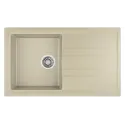 Кухонная мойка TEKA STONE 50 B-TG топаз (art.115330018)