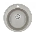 Кухонная мойка GRANULA ST-4802 базальт