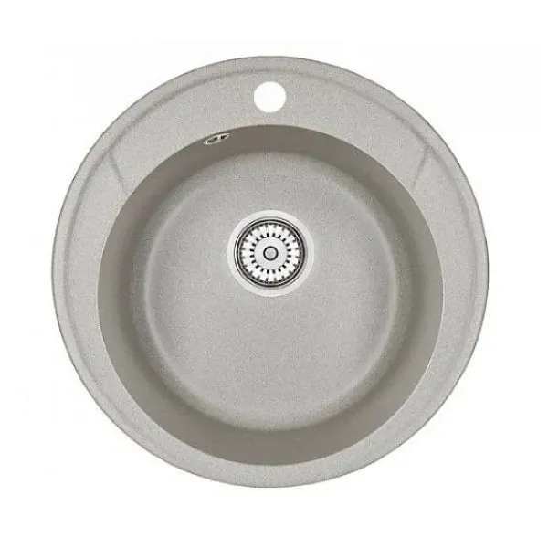 Кухонная мойка GRANULA ST-4802 базальт