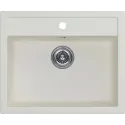 Кухонная мойка KUCHENSTERN TOP 60 ваниль
