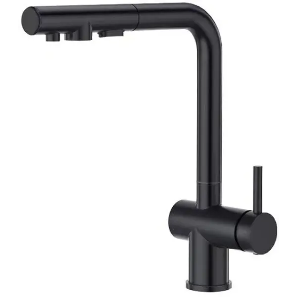 Смеситель EMAR ЕСВ-7020 black