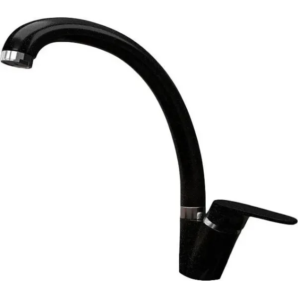 Смеситель GRANFEST 3323 black