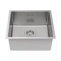 Кухонная мойка PAULMARK Lassan LA44-BS