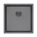 Кухонная мойка PAULMARK Lassan LA44-GM