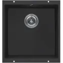 Кухонная мойка KUCHENSTERN UNDER 50 черный