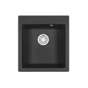 Кухонная мойка GRANULA GR-4651 турмалин