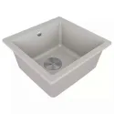 Кухонная мойка PAULMARK Gera PM104546-GR