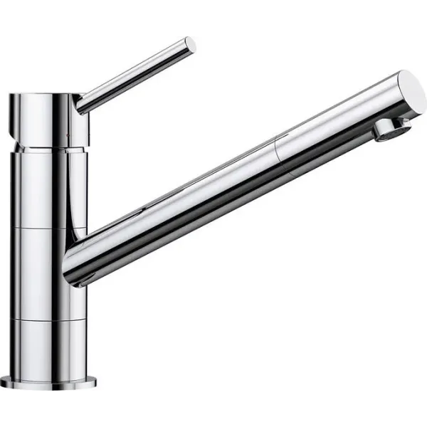 Смеситель BLANCO KANO 521502 хром