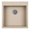 Кухонная мойка GRAUDE QSS 50.0 имбирь