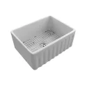Кухонная мойка PAULMARK GLAMP UNO PM086146-WH