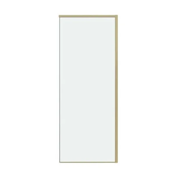 Боковая стенка GROSSMAN 200.K33.01.100.32.00 золото сатин