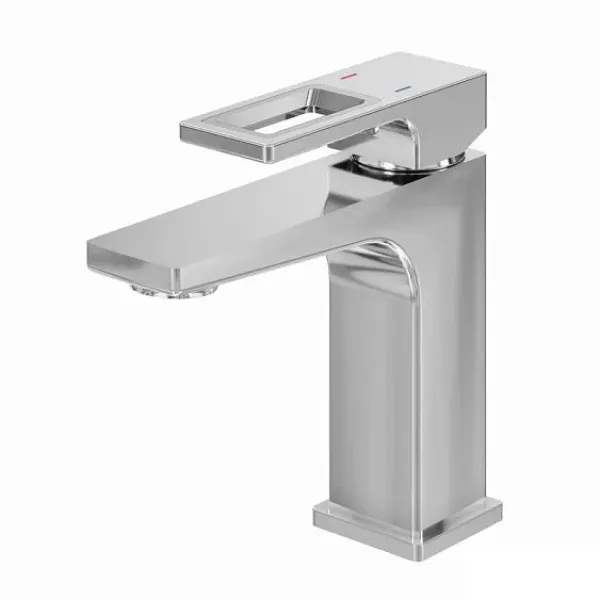 Смеситель GROSSMAN Pragma 510.K35.03.100 хром глянцевый