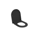 Сиденье для унитаза AMBASSADOR Queen 112T20201