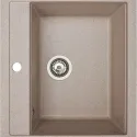 Кухонная мойка ZIGMUND & SHTAIN platz 560(речной песок)