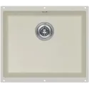 Кухонная мойка KUCHENSTERN UNDER 60 жасмин