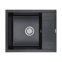 Кухонная мойка PAULMARK Optimum PM216050-BLM